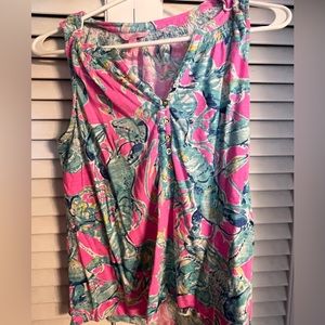 Lilly Pulitzer top